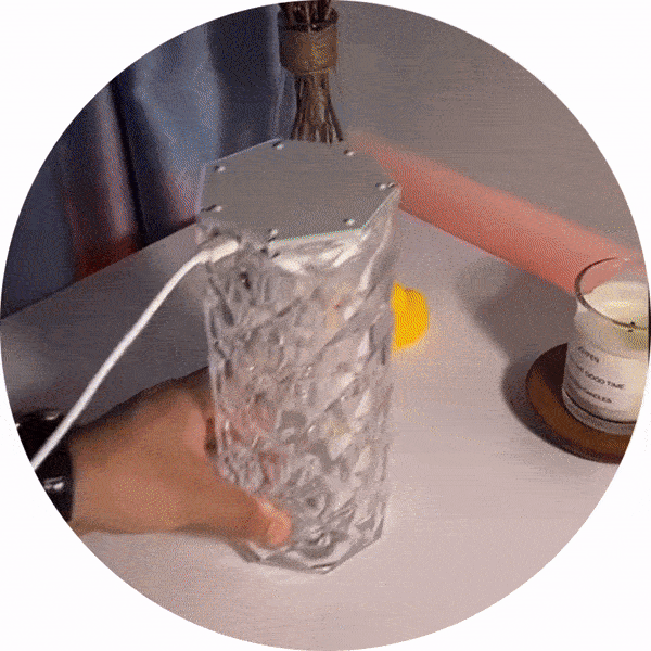 Crystal Lamp®