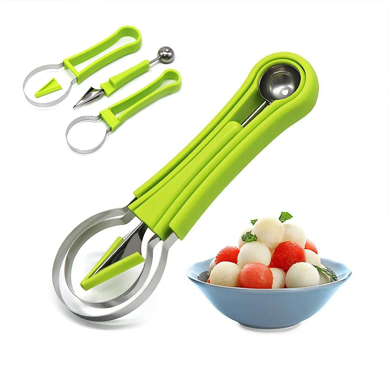 Stainless Steel Cutter Fruit Carving Tools