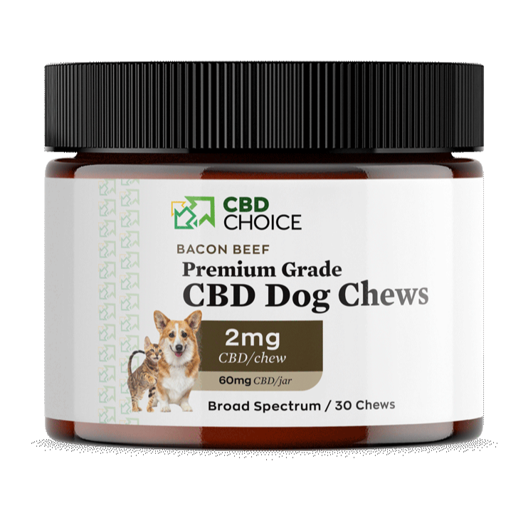 Premium Grade - CBD Dog Chews