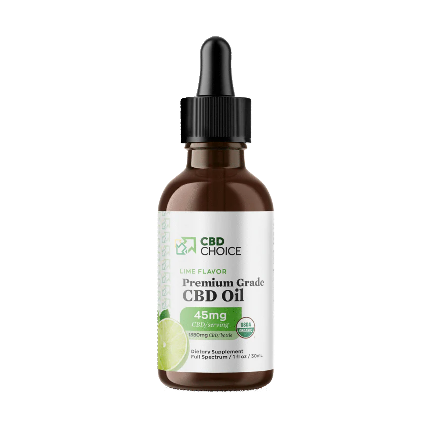 Premium Grade CBD Oil