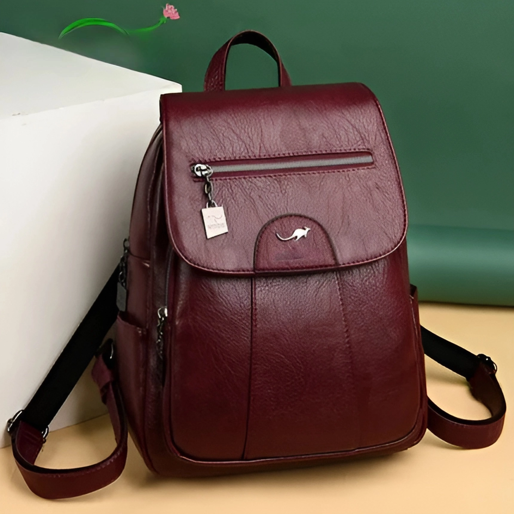 Leather Backpacks High Quality