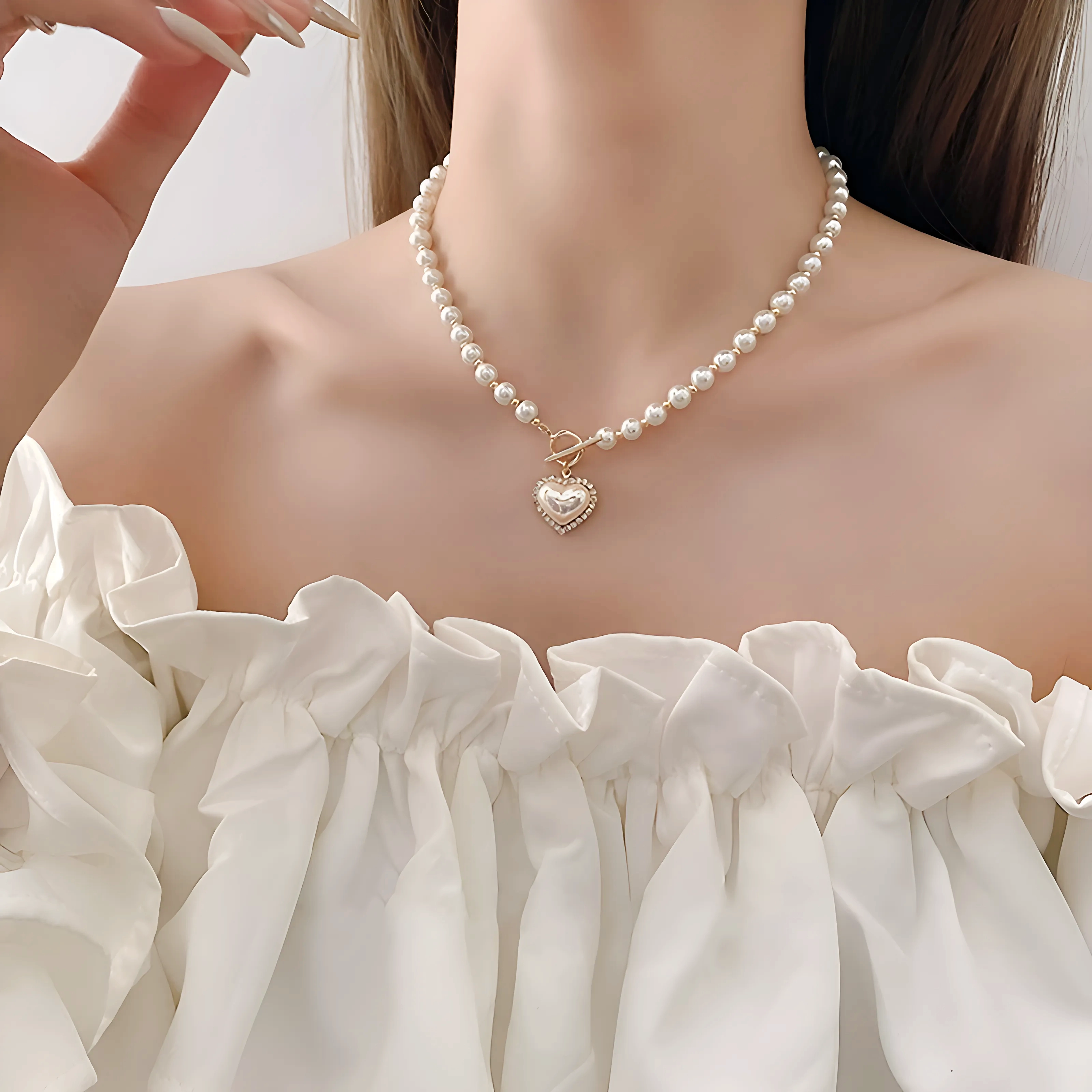 Pearl Necklace