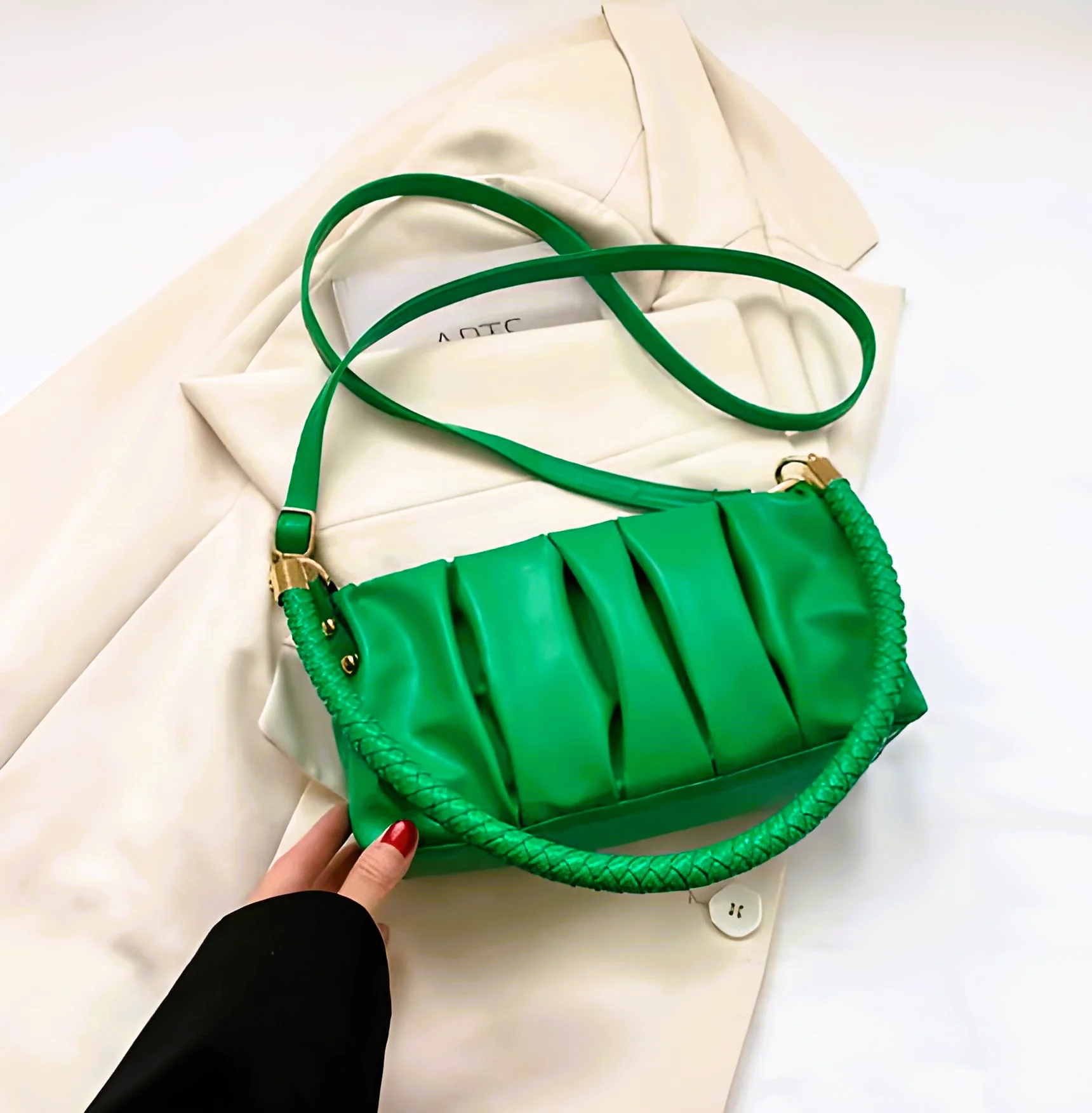 Crossbody Shoulder Bag