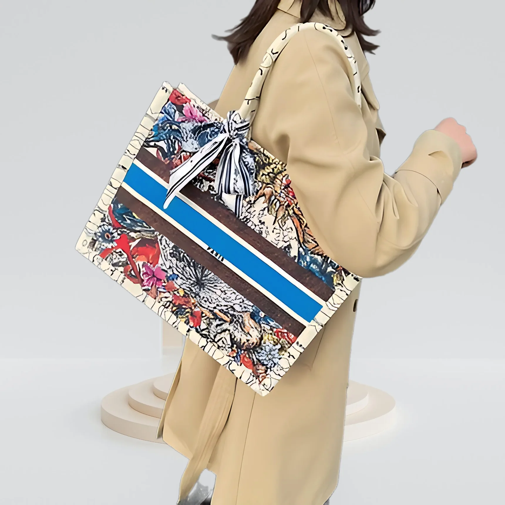One-shoulder Handbag