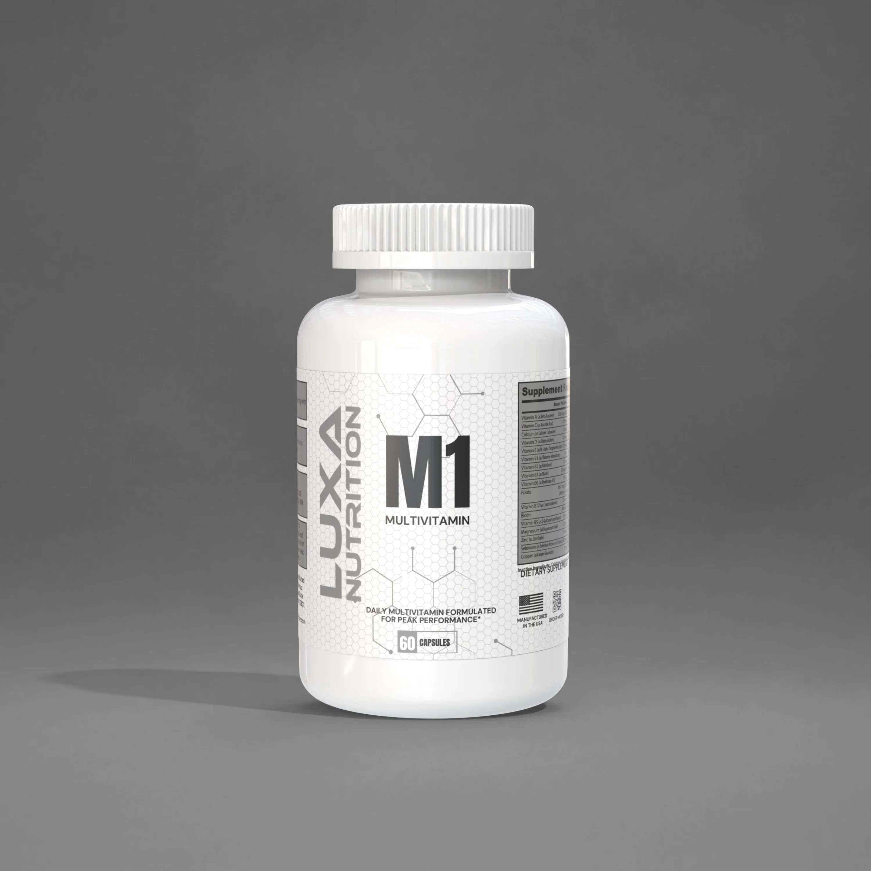 M1 | MULTI-VITAMIN