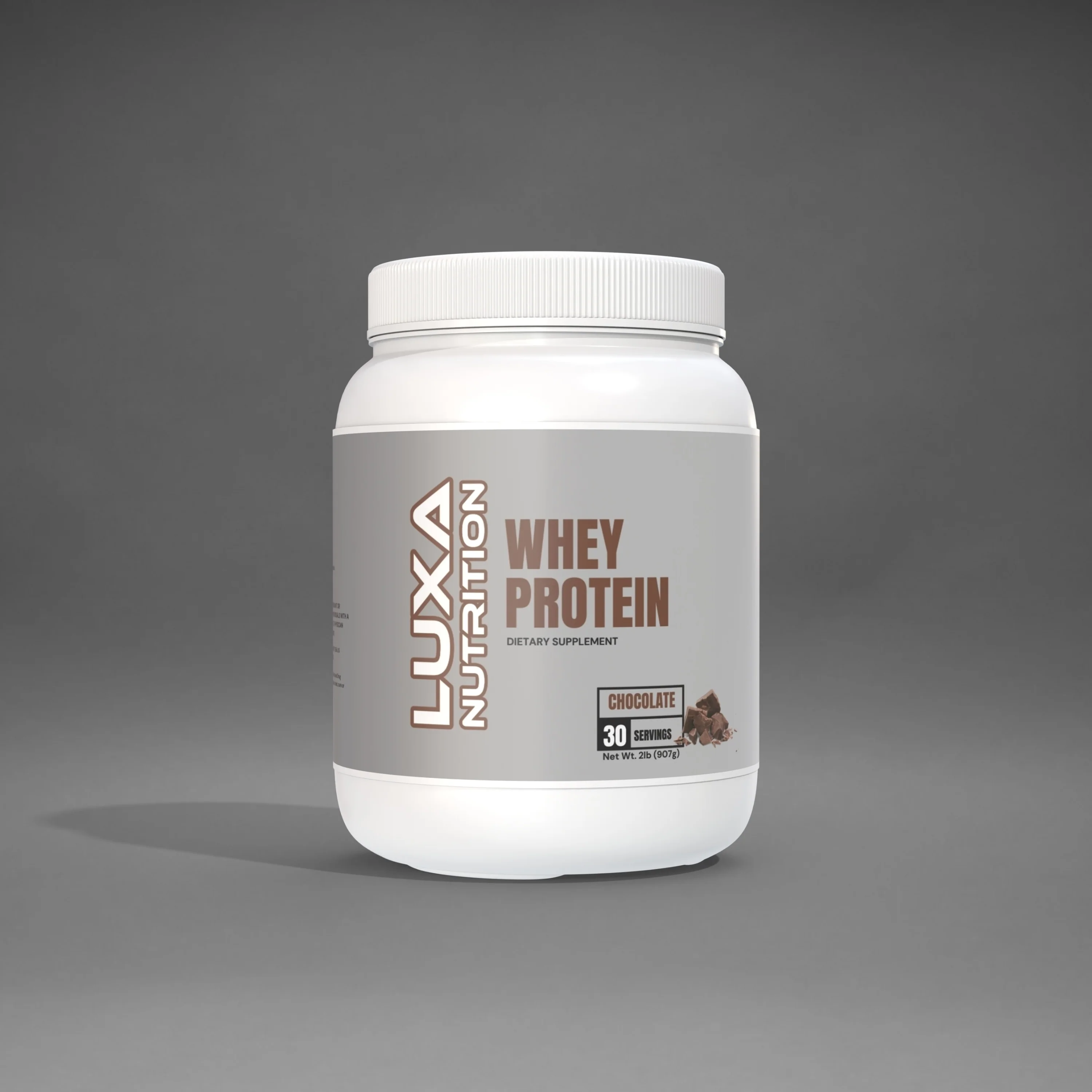 Whey Protein (Chocolate)