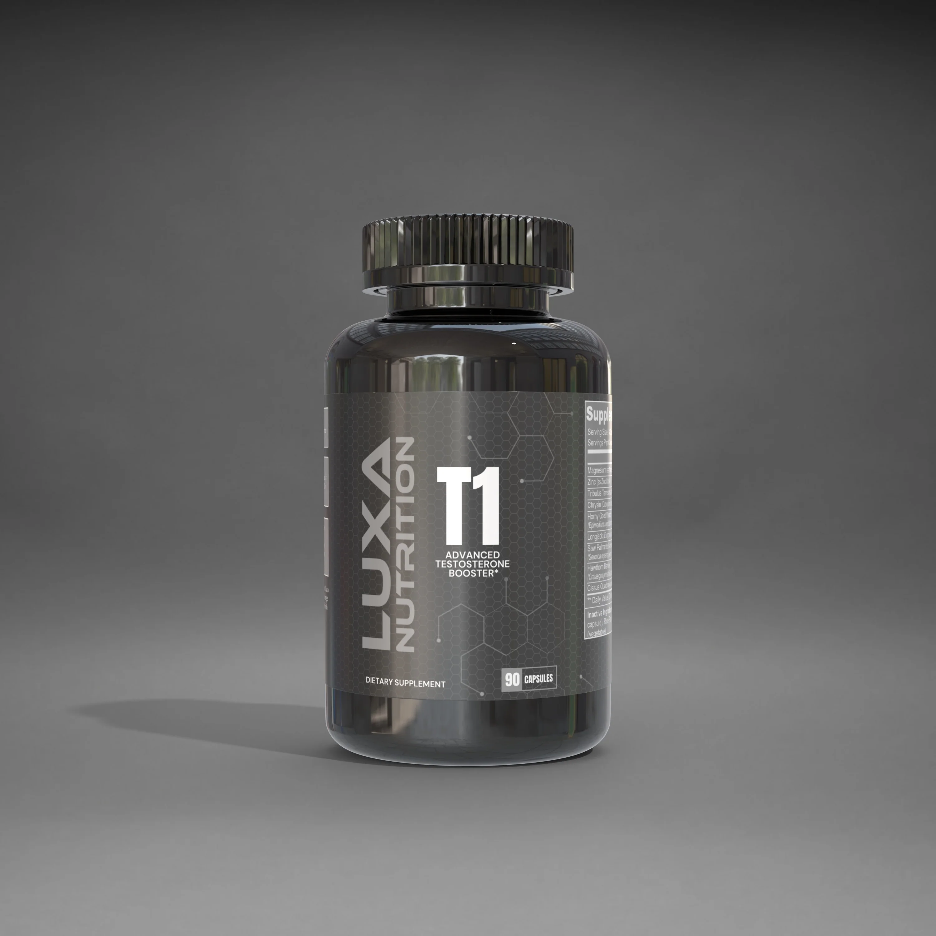 T1 | TEST BOOSTER