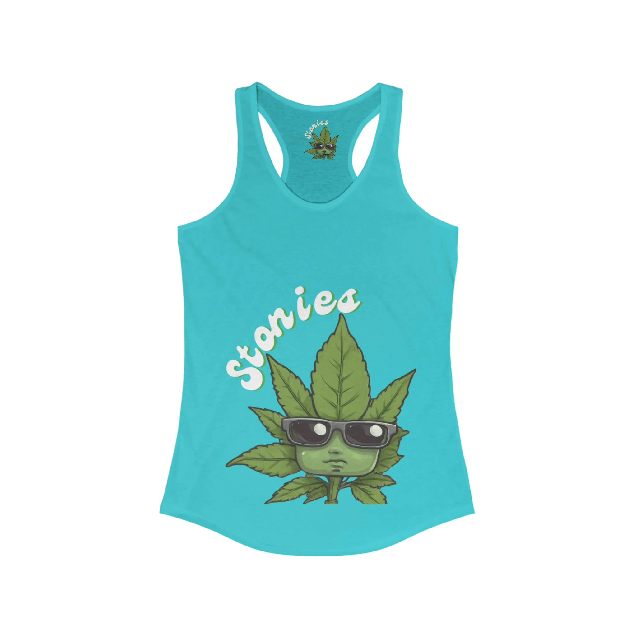 Stonies Women's Racerback Tank