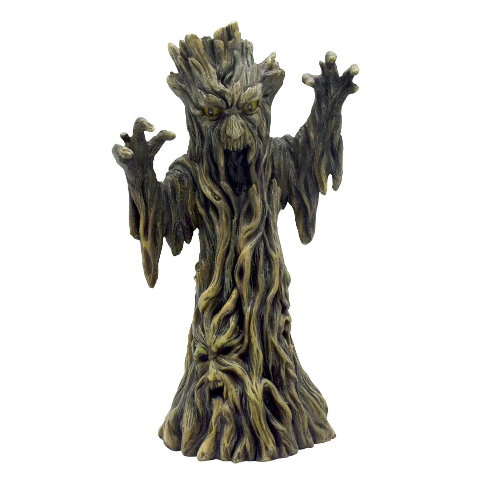 Scary Tree Incense Burner