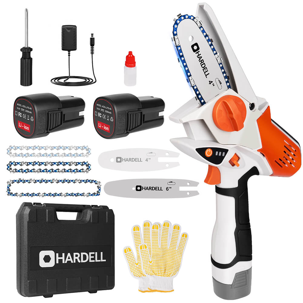 HARDELL HDCS0204 Mini Chainsaw