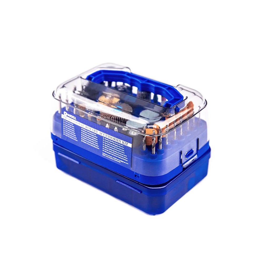 HDTB9030 346 Pcs Power Rotary Tool Bits