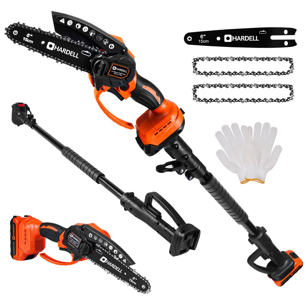 6-Inch Pole Saw