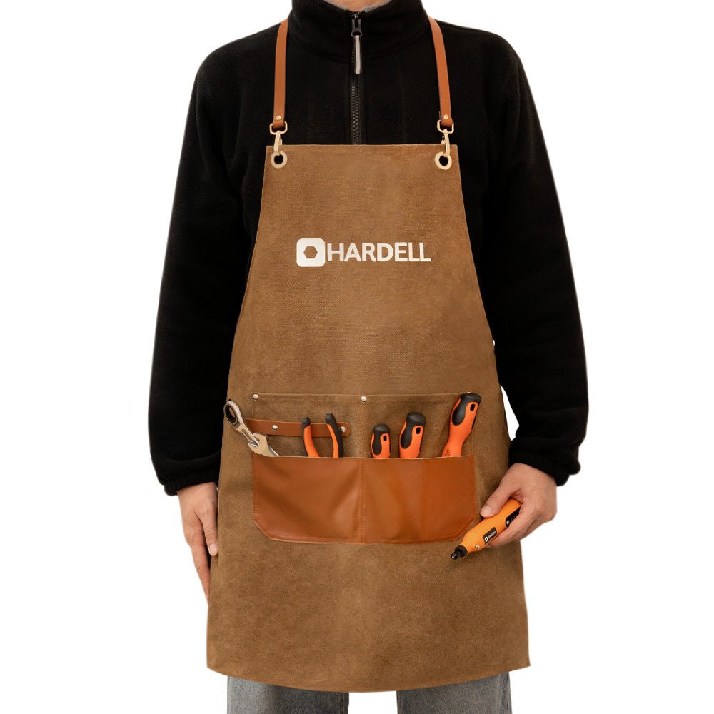 HDZA1001 Multi-Pocket High Quality Apron