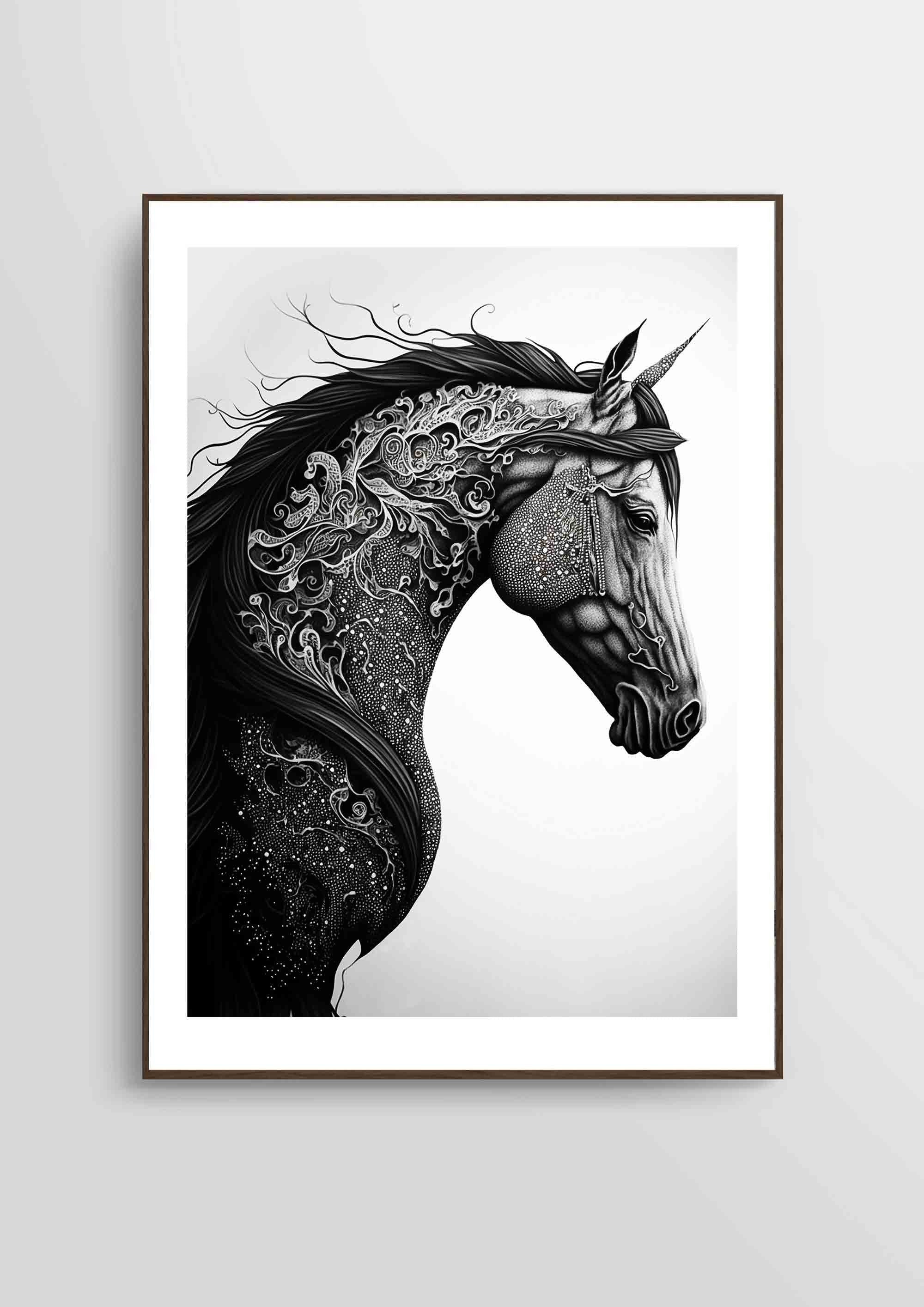 Black Beauty | DIGITAL DOWNLOAD