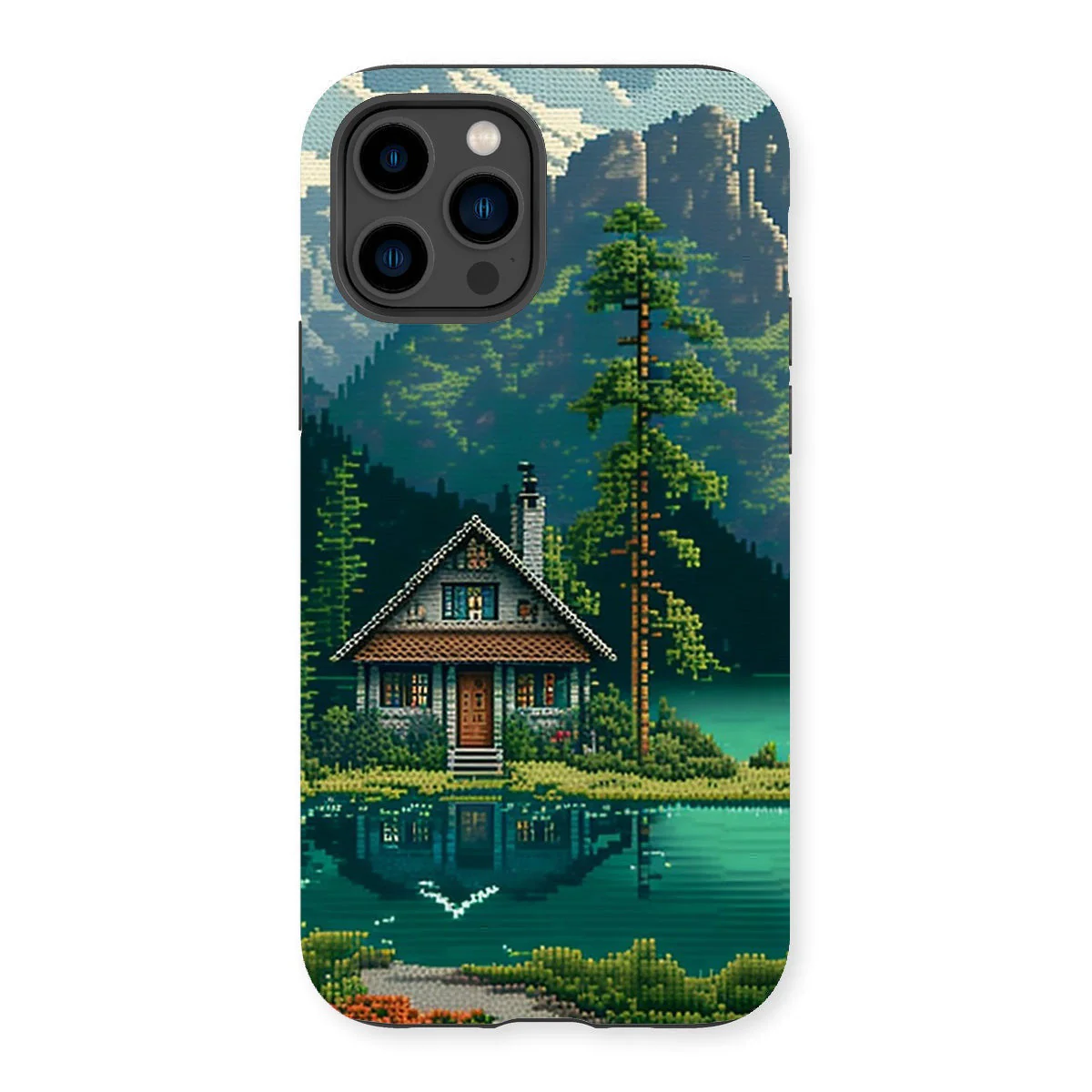 Swiss Tough Phone Case