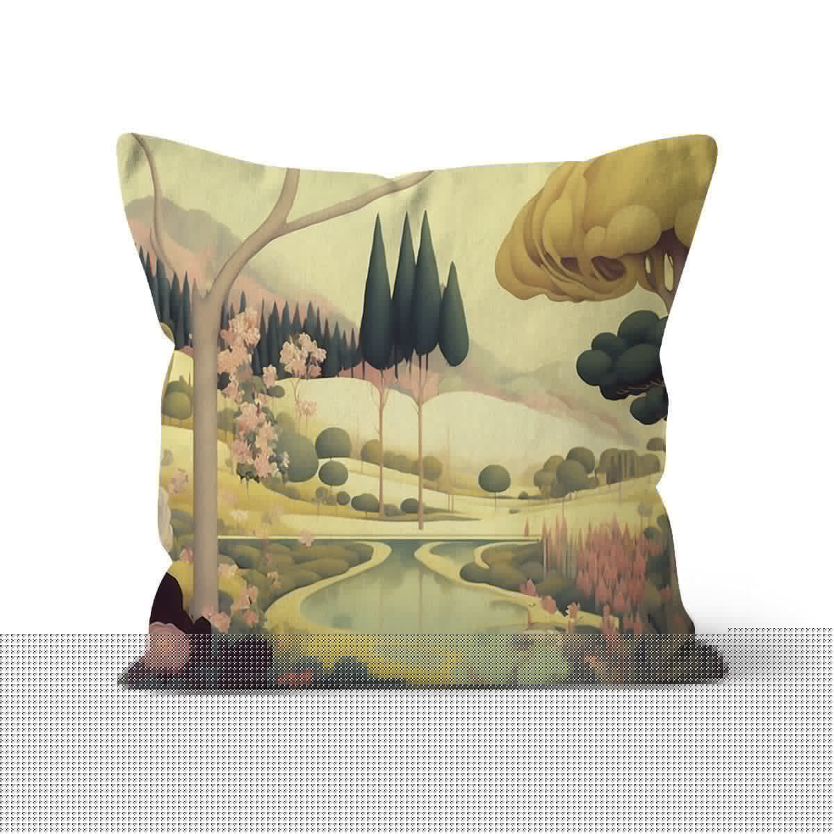 Wonderland Cushion