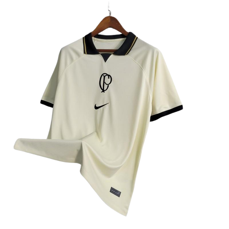 23-24 Corinthians Beige kit Special Edition - Fan version