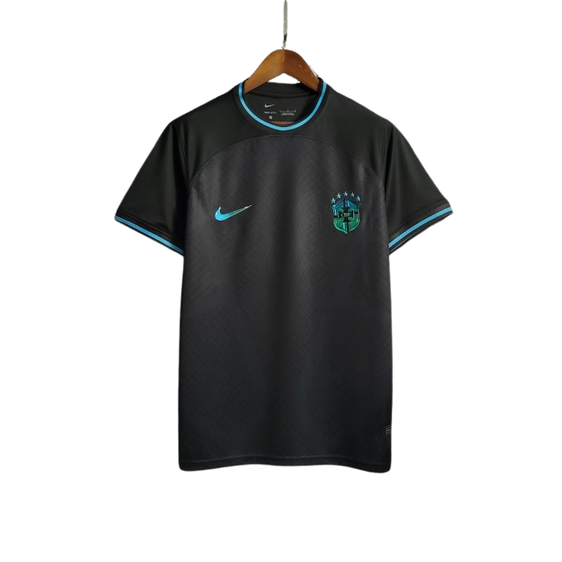 22/23 Special Edition Brazil Black kit - Fan version - GoatGears Store