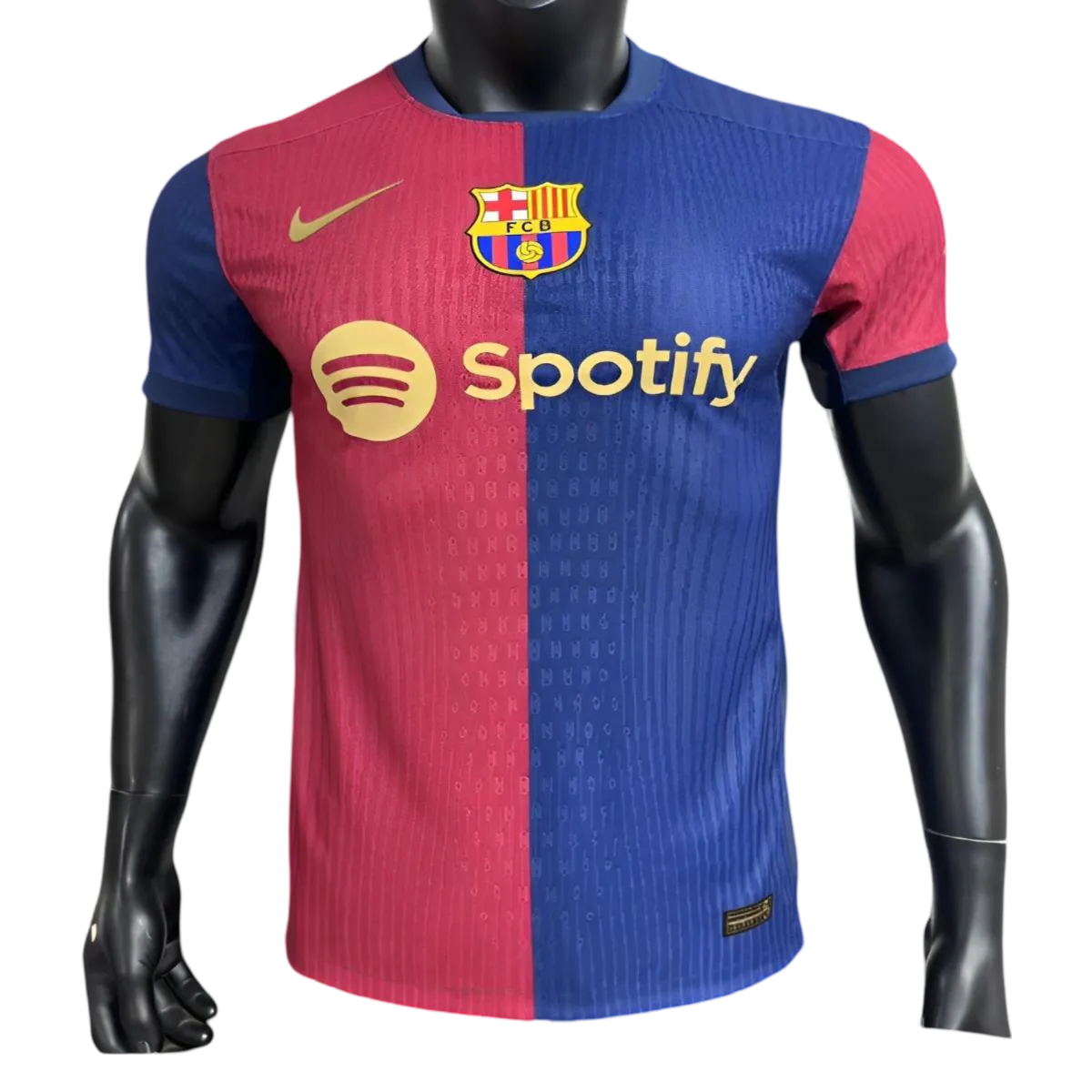 24/25 Barcelona Home kit - Player version - GOATGEARS Store