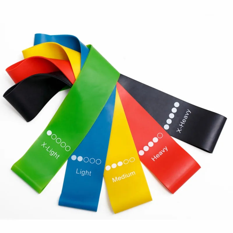 FitWell Resistance Bands Set