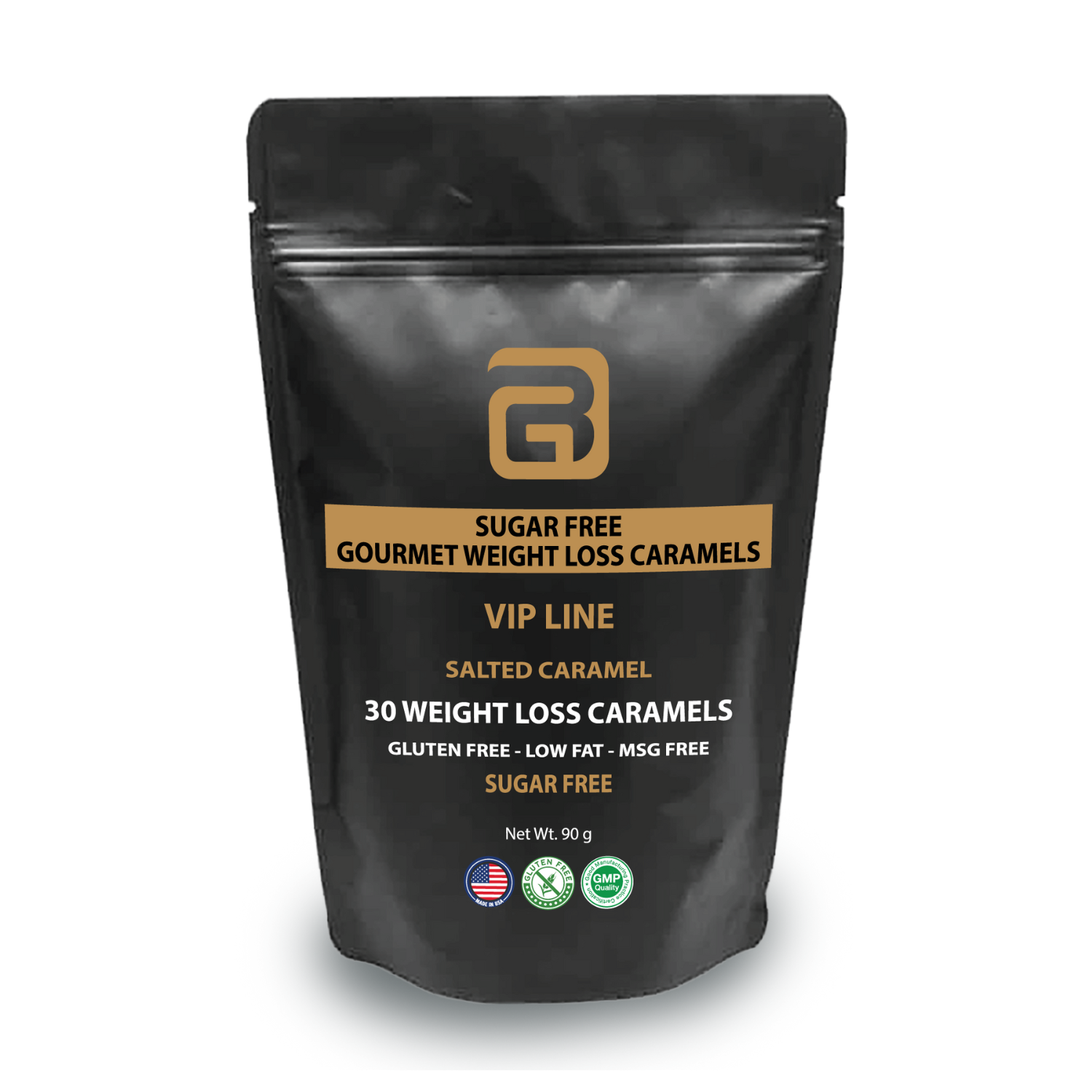 VIP Weight Loss Caramel Bag