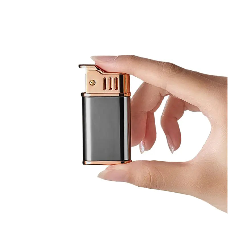 NEW THORENS  Portable windproof kerosene lighte, Classic vintage Trench Lighter,Unique gifts for Men/Dad/Husband