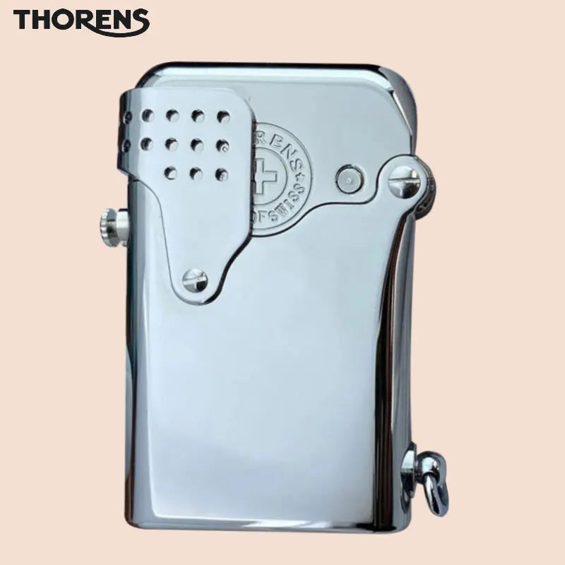 NEW THORENS Strom Lighter,Vintage Single Claw Lighter Windproof Kerosene Automatic Lighter for collection decorative,Untique gift for him/her