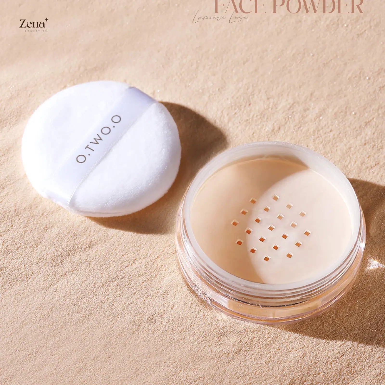 Flawless Finish Translucent Loose Setting Powder