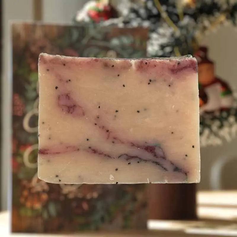 Magical Holiday Soap Bar