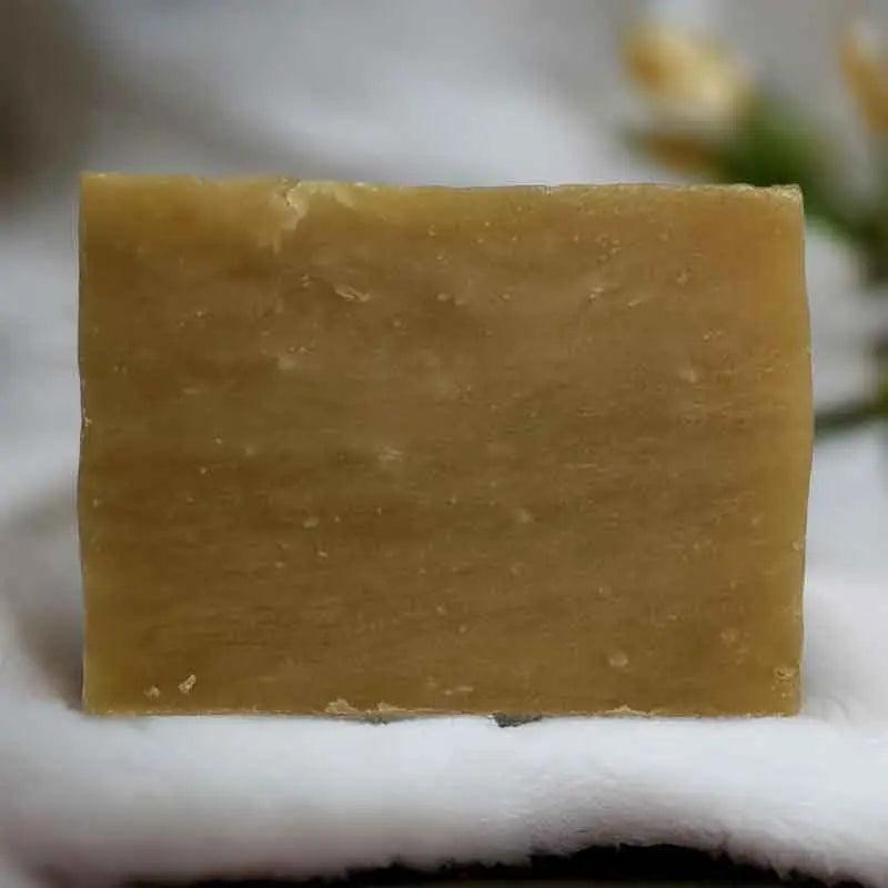 Eucalyptus Lime Shampoo Bar