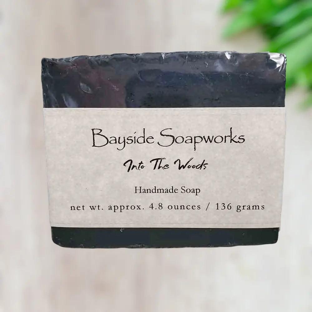 Into The Woods Soap Bar