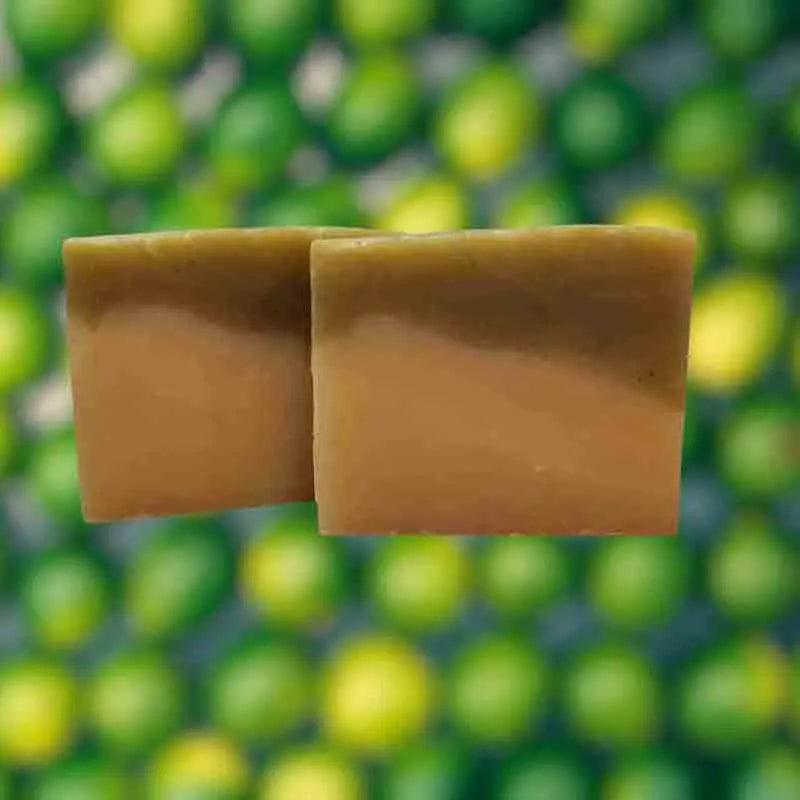 Key Lime Soap Bar