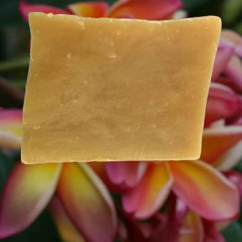 Plumeria Soap Bar