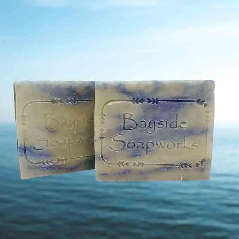 Seaside Soap Bar