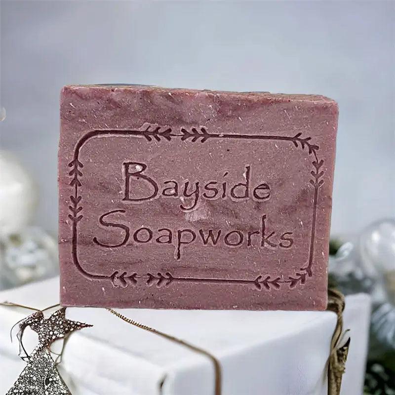 Spiced Cranberry Soap Bar