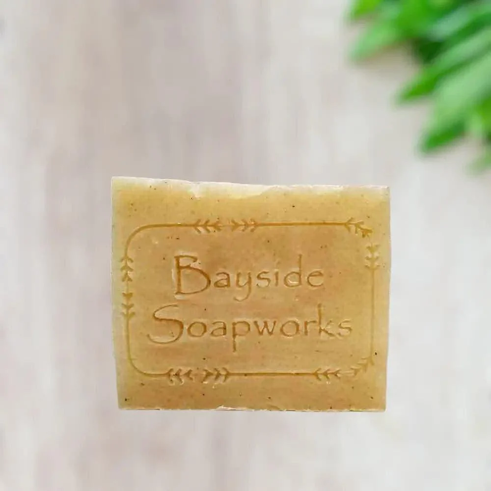 Tea Tree Herb & Mint Shampoo Bar