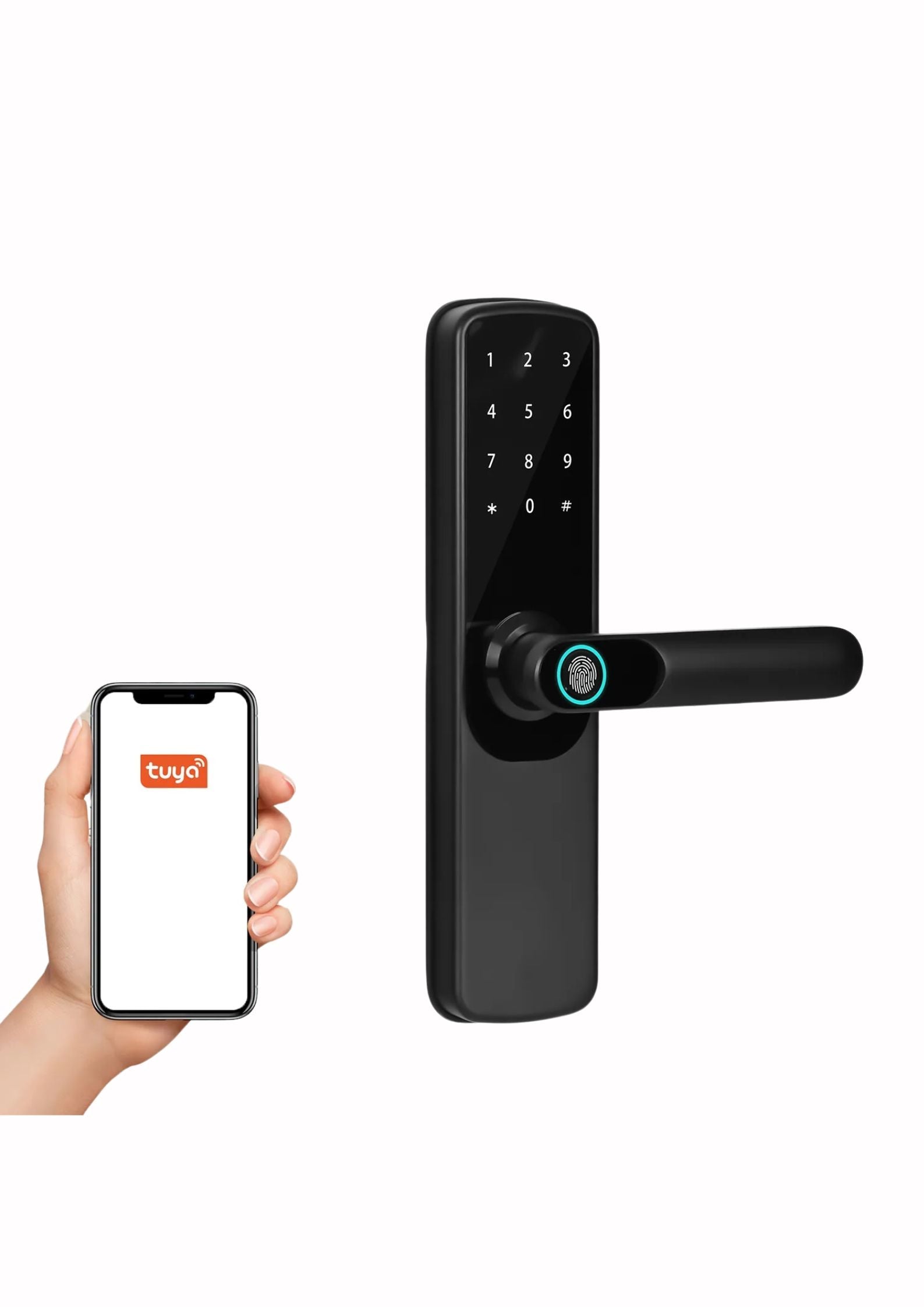 Smart Door Lock