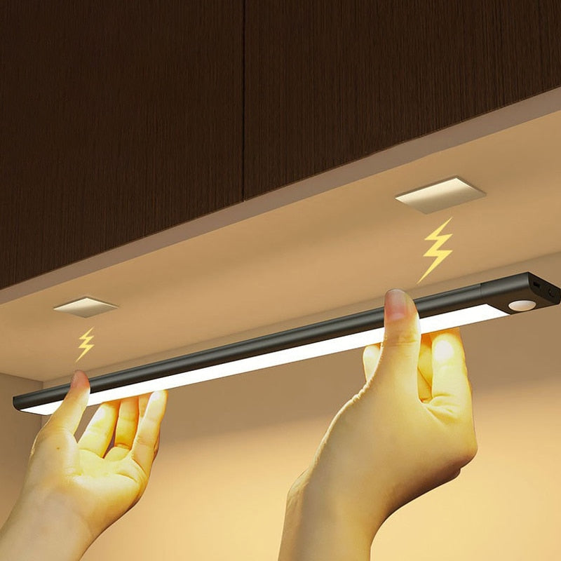 Motion Sensor Cabinet Light