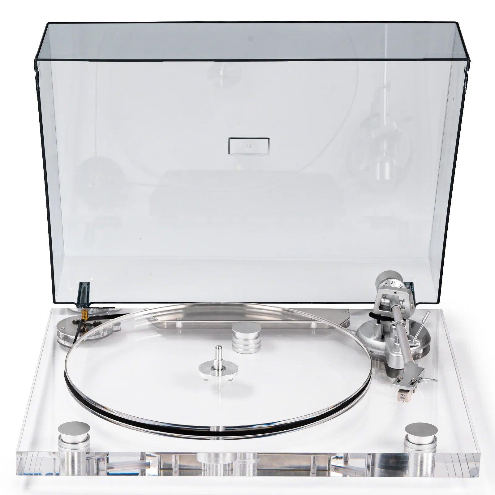 High Fidelity Bluetooth Turntable with MM Cartridge ICE1