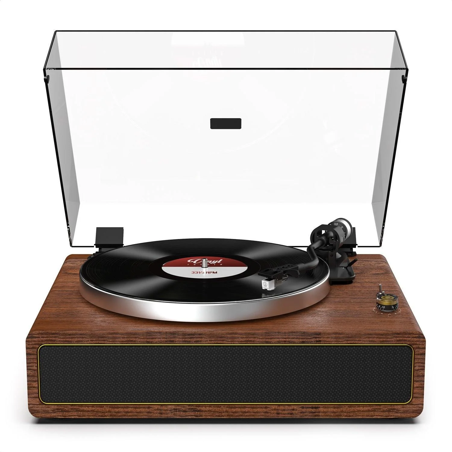 High Quality Record Player with Built-in HiFi Speakers & Magnetic Cartridge R517