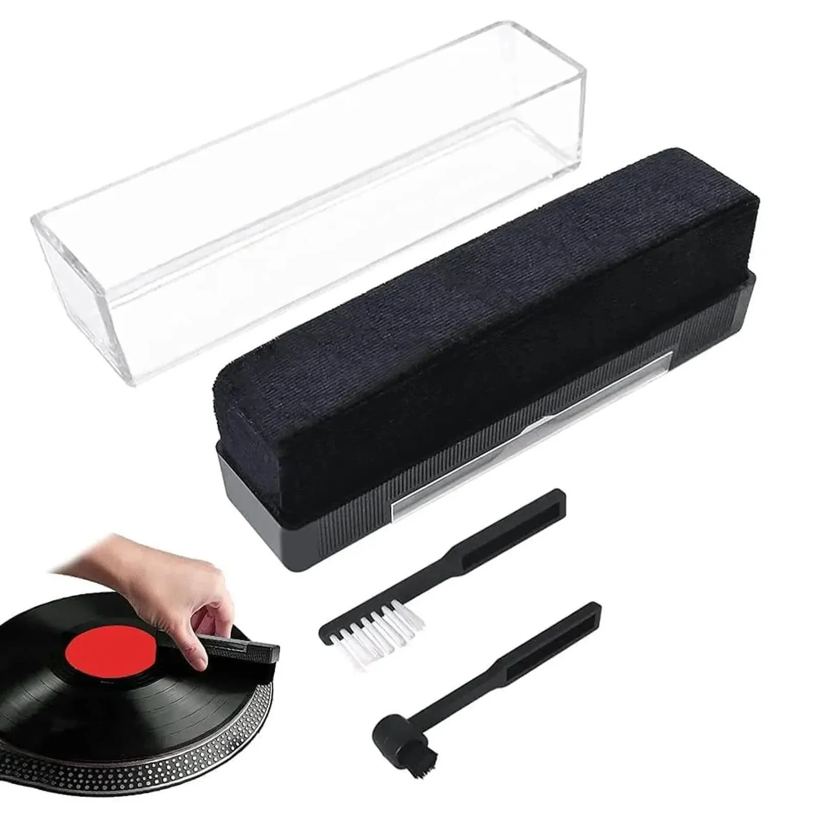 Retrolife Vinyl Record Cleaning Kit