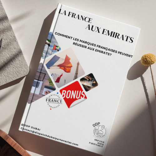 LA FRANCE AUX EMIRATS POUR LES ENTREPRISES