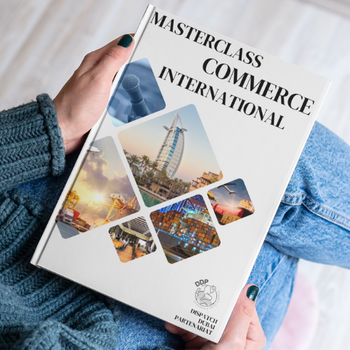 MASTER CLASS COMMERCE INTERNATIONAL