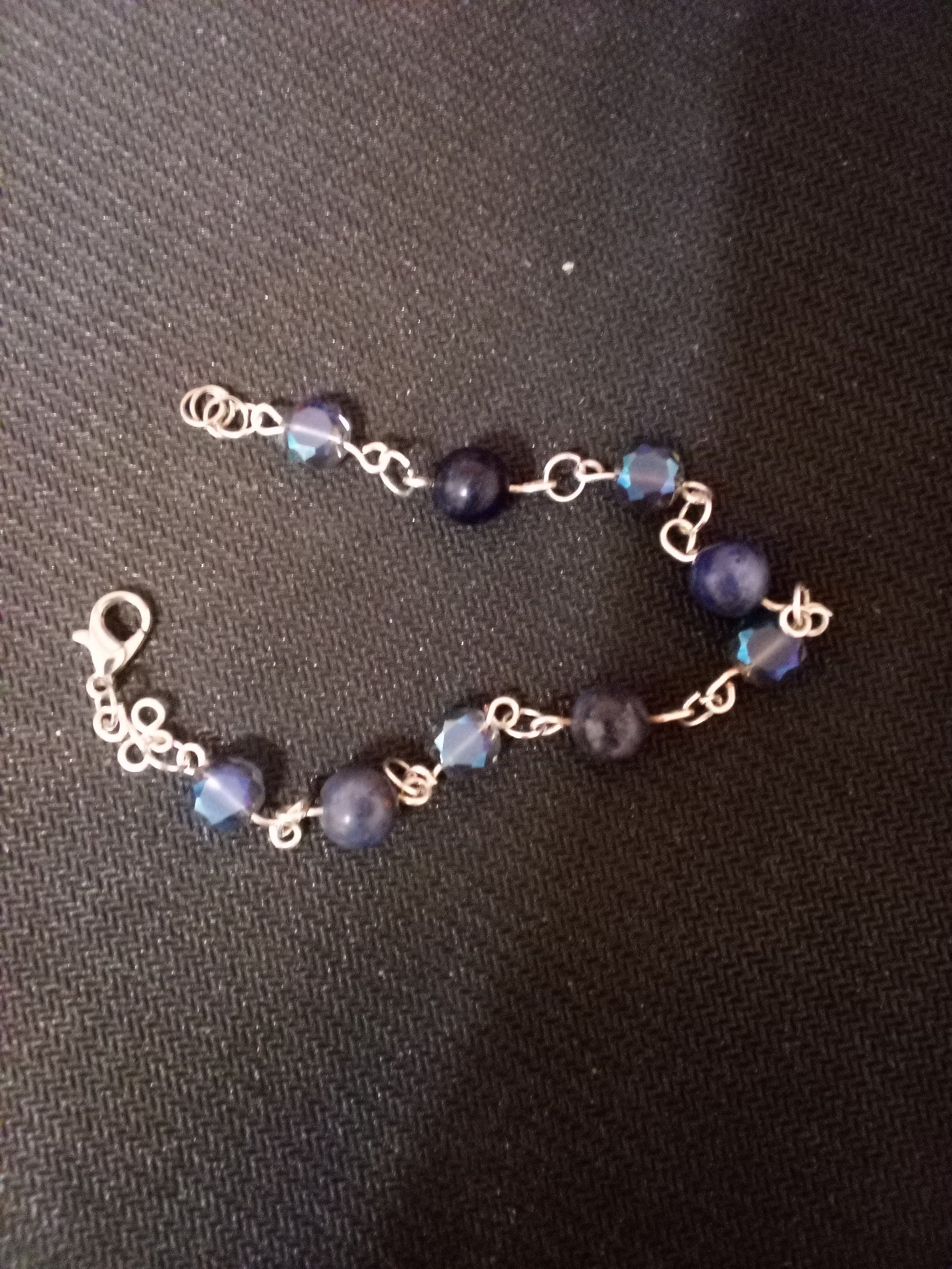 Blue Sodalite