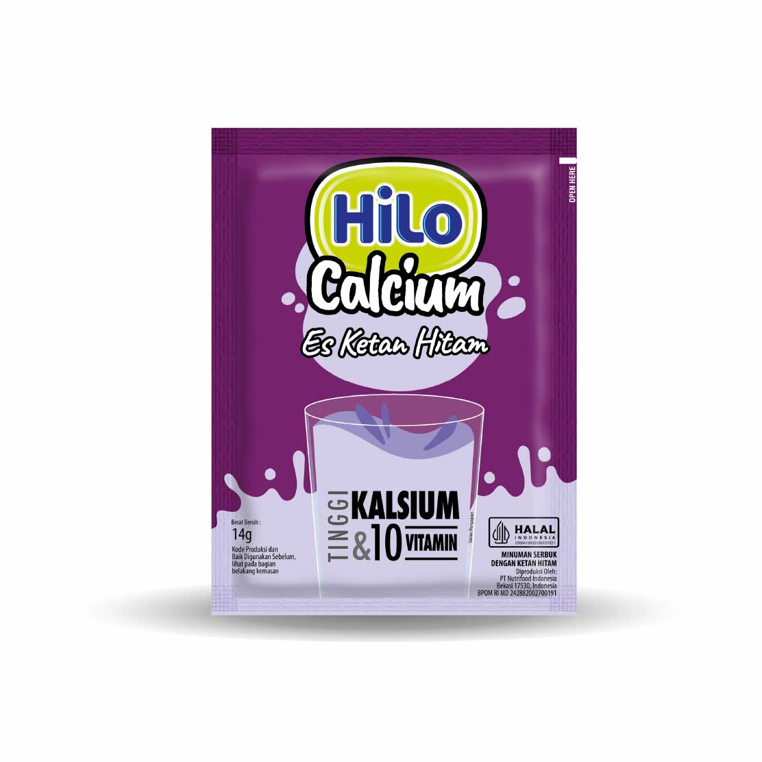 Hilo Es Ketan Hitam 10 sch