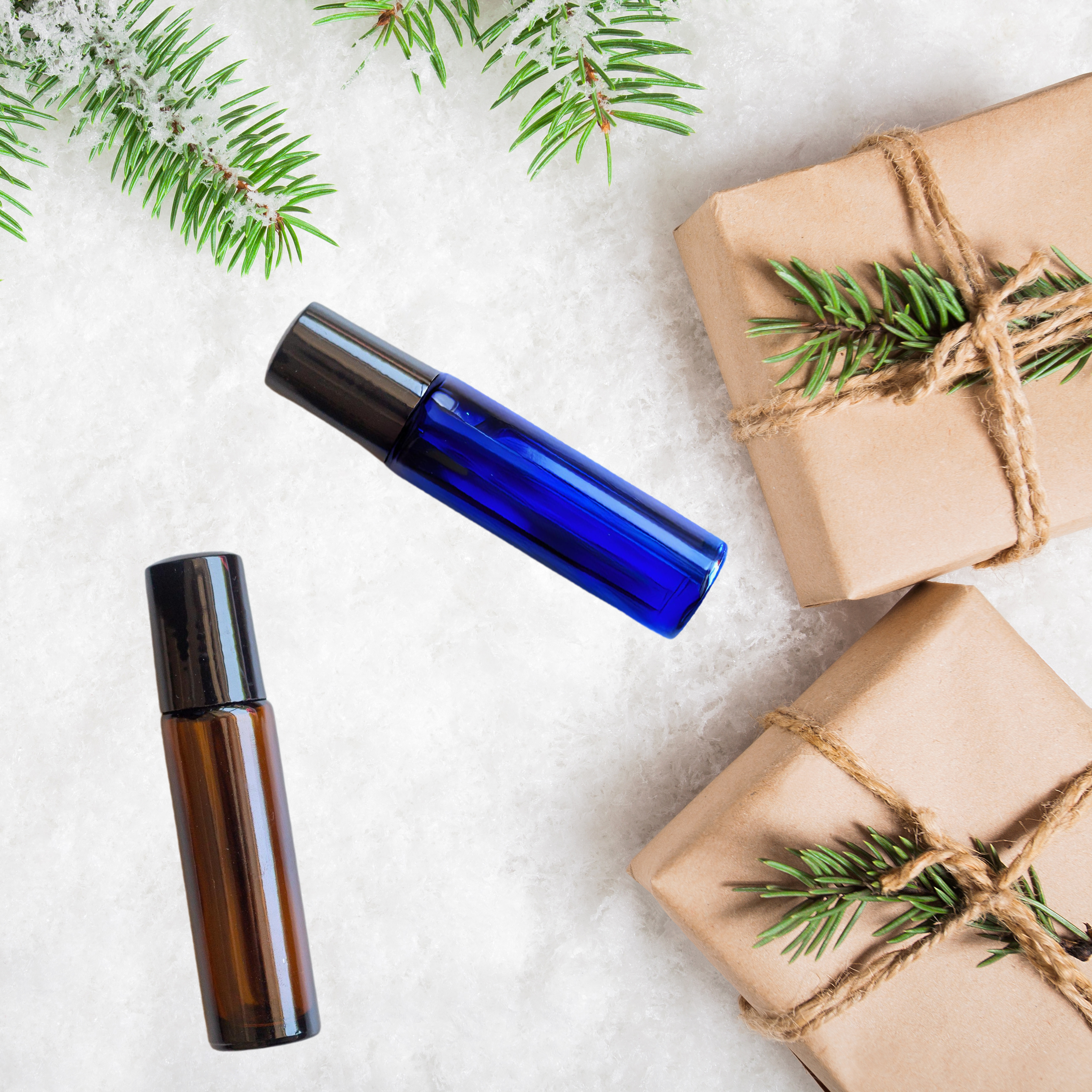 Holiday Essential Oil Roller - LIMITED EDITION