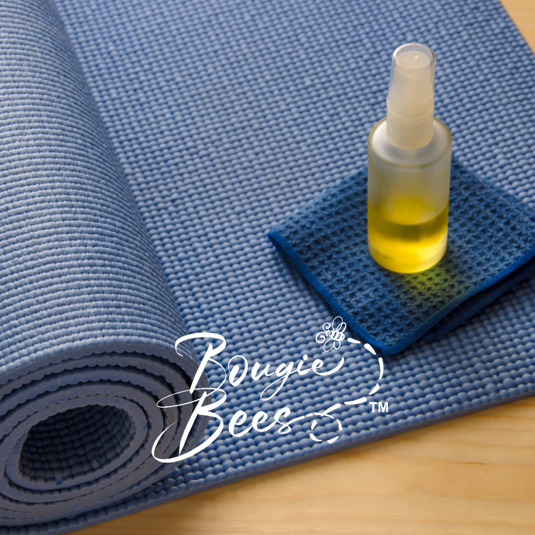 Yoga Mat Cleaner