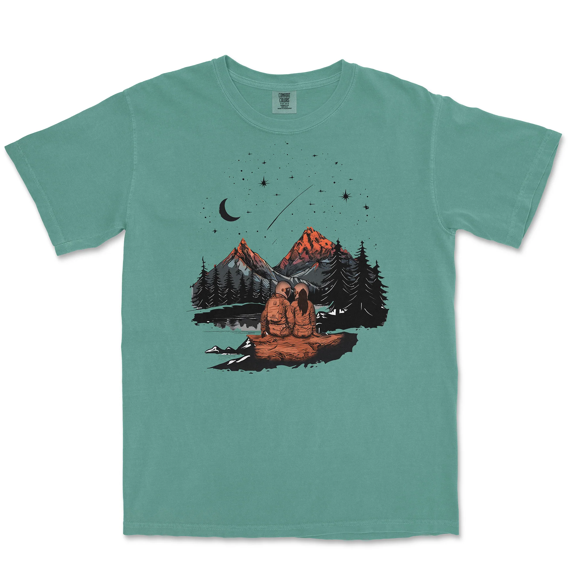 New Planet Tee