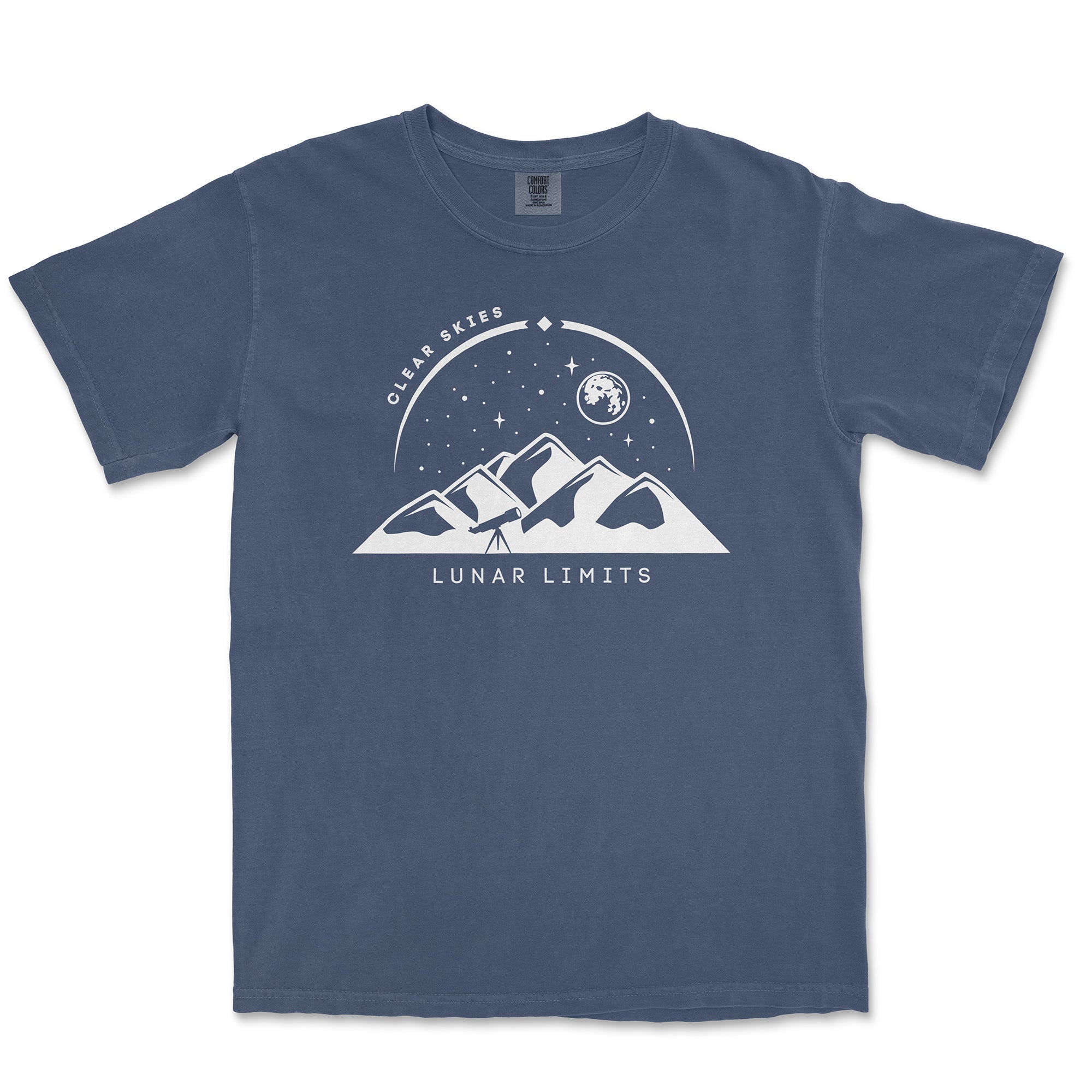 Clear Skies Tee