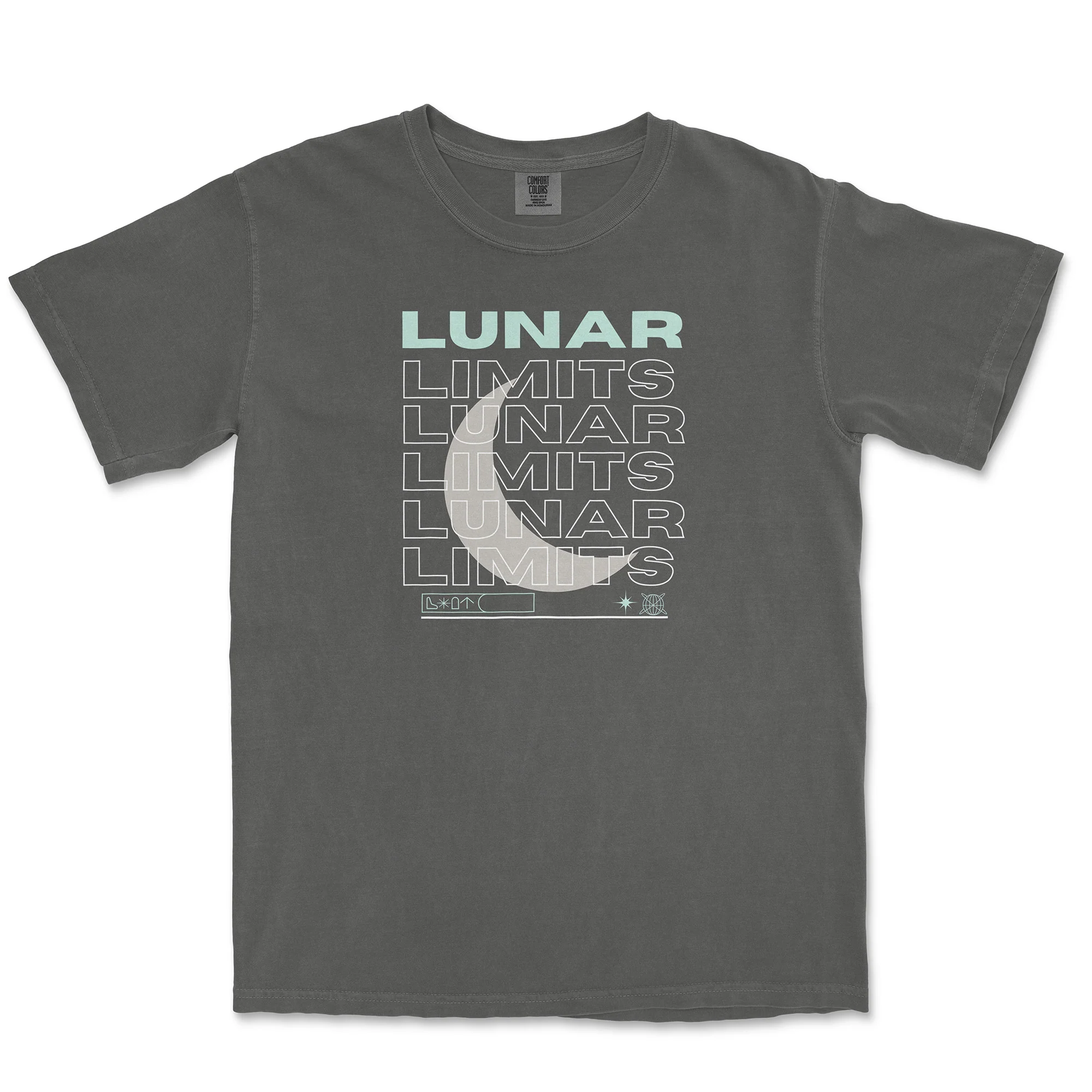 Lunar Limits Repeat Tee